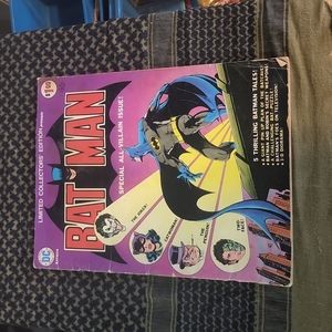Batman Oversized Comic #1 Sept 1975